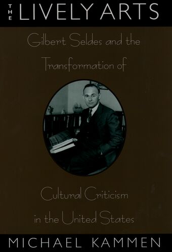 The Lively Arts book cover