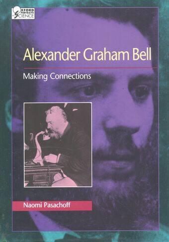 Alexander Graham Bell book cover