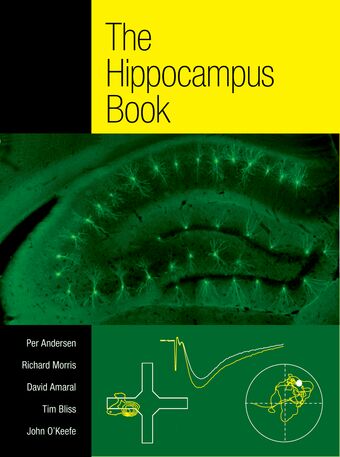 The Hippocampus Book book cover