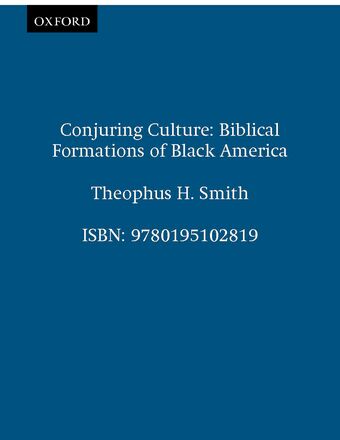 Conjuring Culture book cover