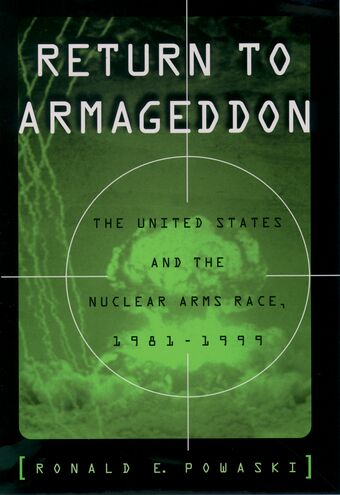 Return to Armageddon book cover