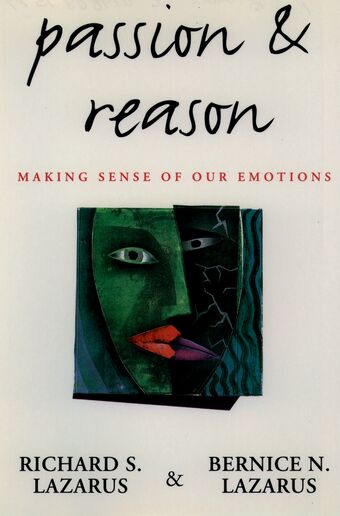 Passion and Reason book cover