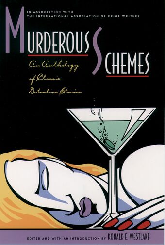 Murderous Schemes book cover