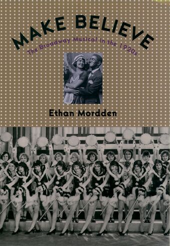 Make Believe book cover