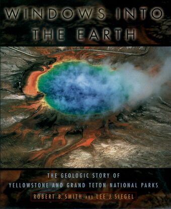 Windows into the Earth book cover