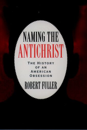 Naming the Antichrist book cover