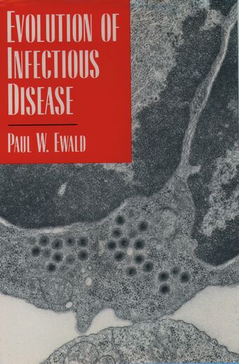 Evolution of Infectious Disease book cover