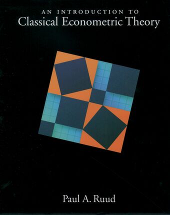An Introduction to Classical Econometric Theory book cover