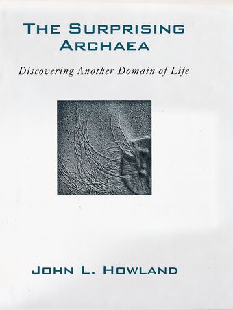 The Surprising Archaea book cover