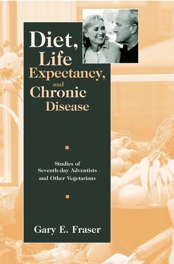 Diet, Life Expectancy, and Chronic Disease book cover