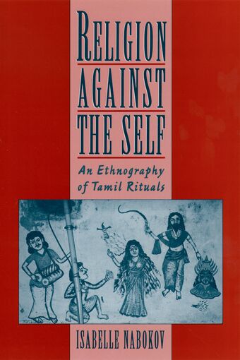 Religion Against the Self book cover