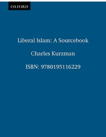 Liberal Islam book cover