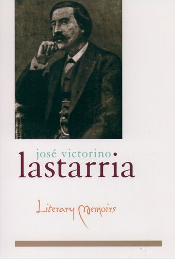 Literary Memoirs book cover