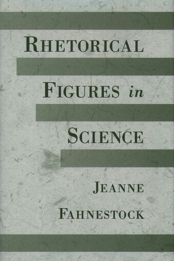 Rhetorical Figures in Science book cover