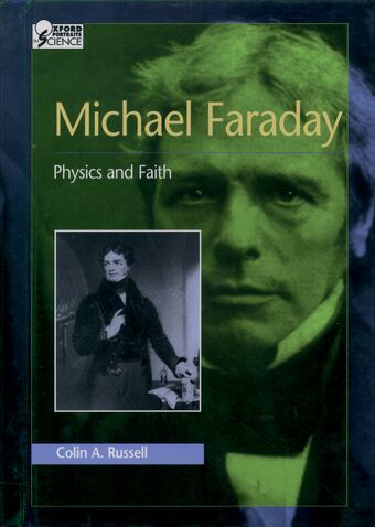 Michael Faraday book cover