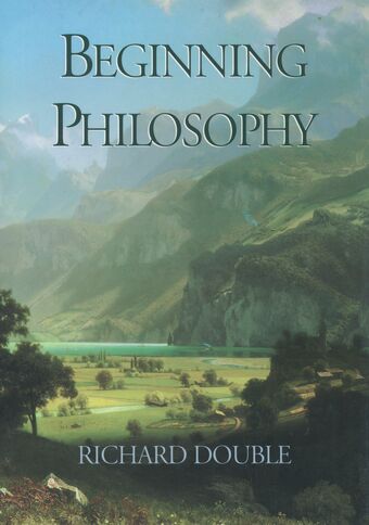 Beginning Philosophy book cover