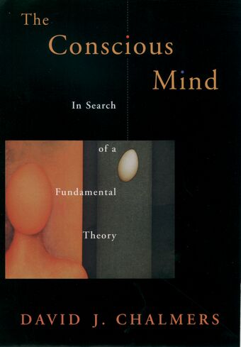 The Conscious Mind book cover