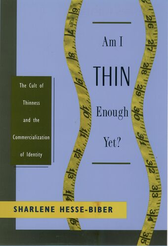 Am I Thin Enough Yet? book cover