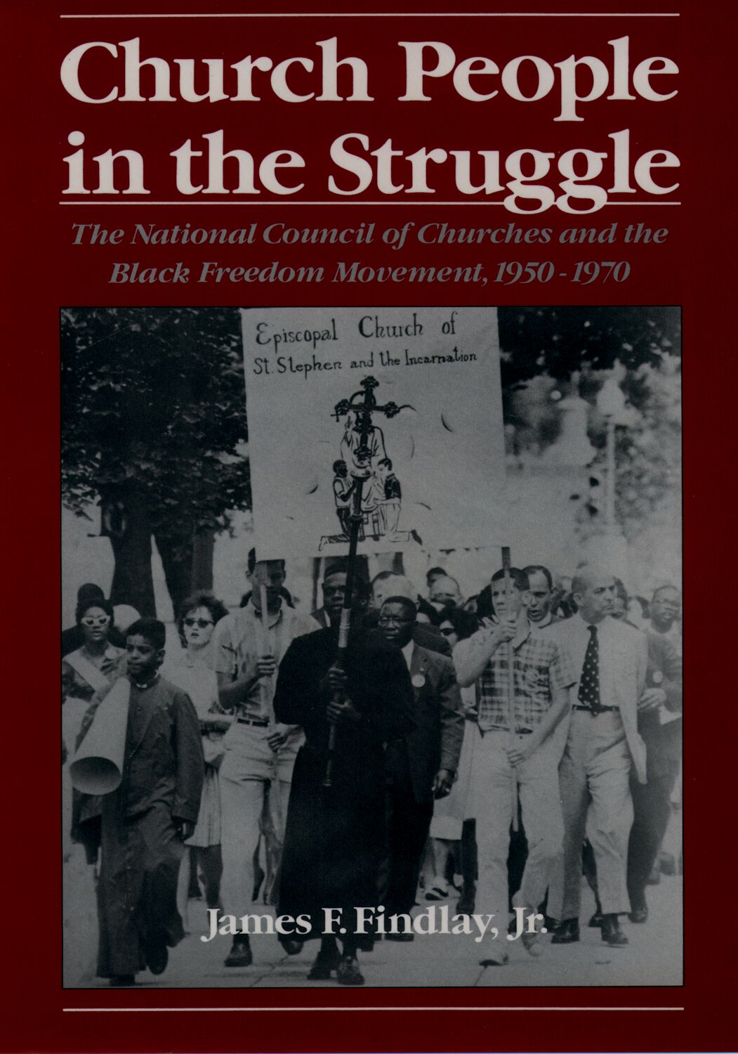 Church People in the Struggle book cover