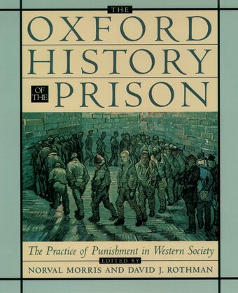 The Oxford History of the Prison book cover