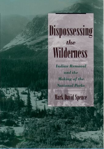 Dispossessing the Wilderness book cover