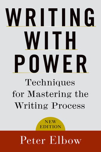 Writing With Power book cover