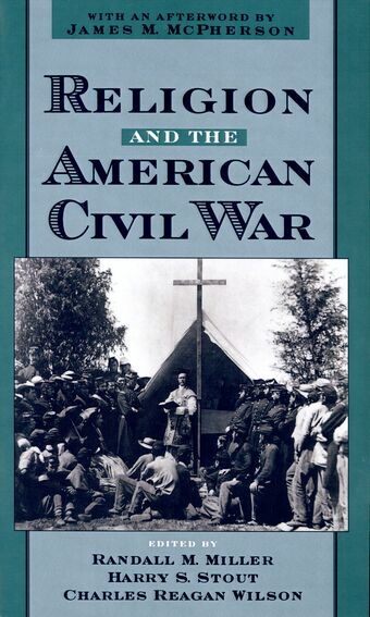 Religion and the American Civil War book cover
