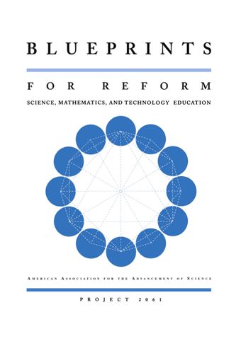 Blueprints for Reform book cover