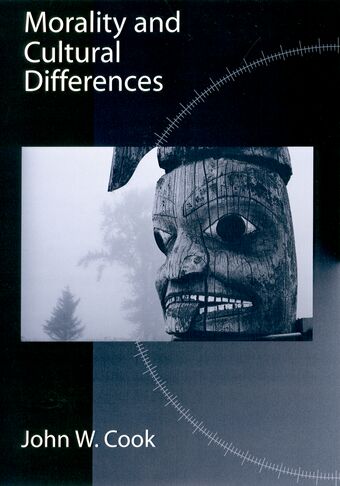 Morality and Cultural Differences book cover