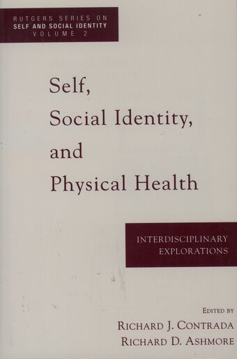 Self, Social Identity, and Physical Health book cover