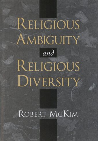 Religious Ambiguity and Religious Diversity book cover