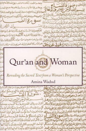 Qur'an and Woman book cover