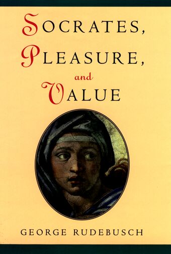 Socrates, Pleasure, and Value book cover