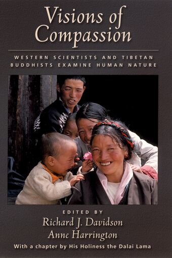 Visions of Compassion book cover
