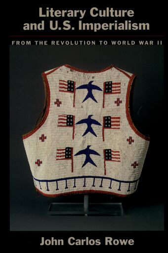 Literary Culture and U.S Imperialism book cover