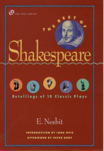 The Best of Shakespeare book cover
