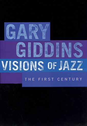 Visions of Jazz book cover