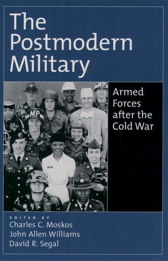 The Postmodern Military book cover