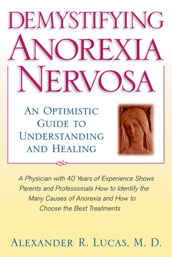 Demystifiying Anorexia Nervosa book cover