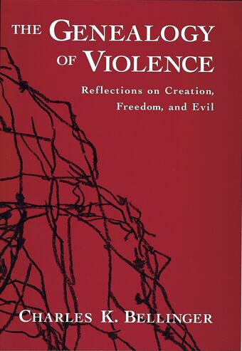The Genealogy of Violence book cover