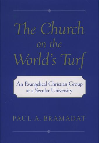 The Church on the World's Turf book cover