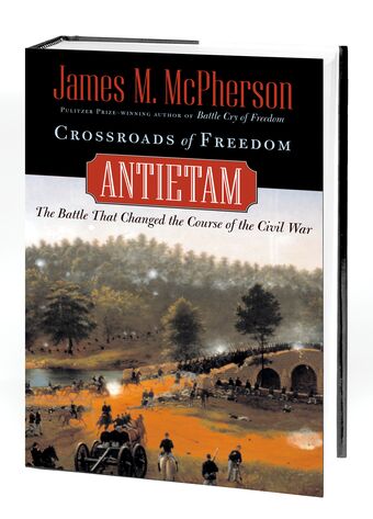Crossroads of Freedom book cover