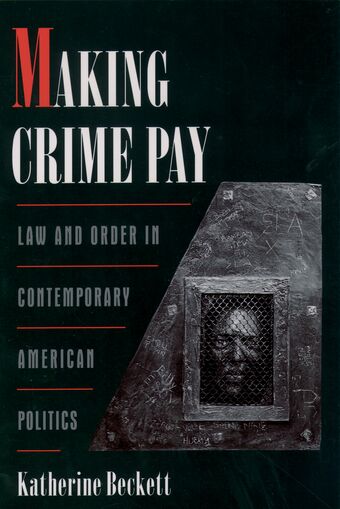 Making Crime Pay book cover