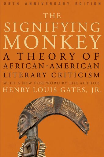The Signifying Monkey book cover