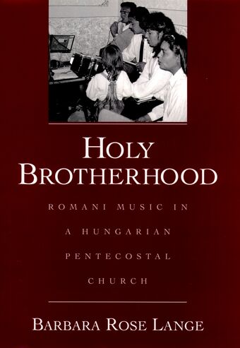 Holy Brotherhood book cover