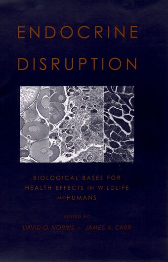 Endocrine Disruption book cover