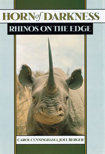 Horn of Darkness book cover