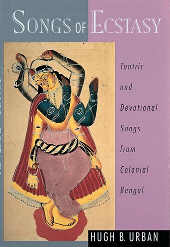 Songs of Ecstasy book cover