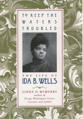 To Keep the Waters Troubled book cover