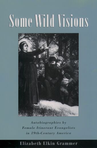 Some Wild Visions book cover